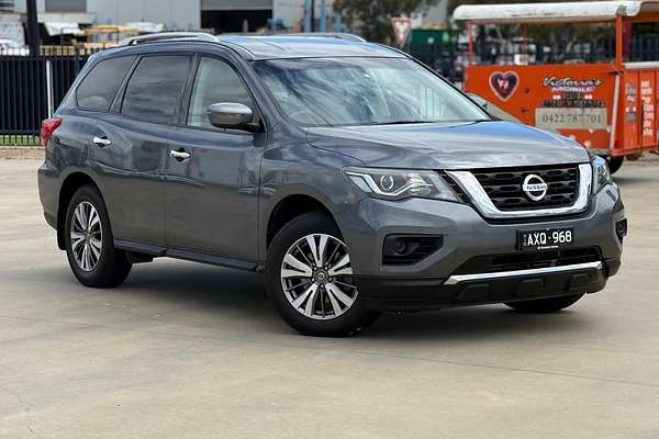 2018 Nissan Pathfinder ST R52 Series III