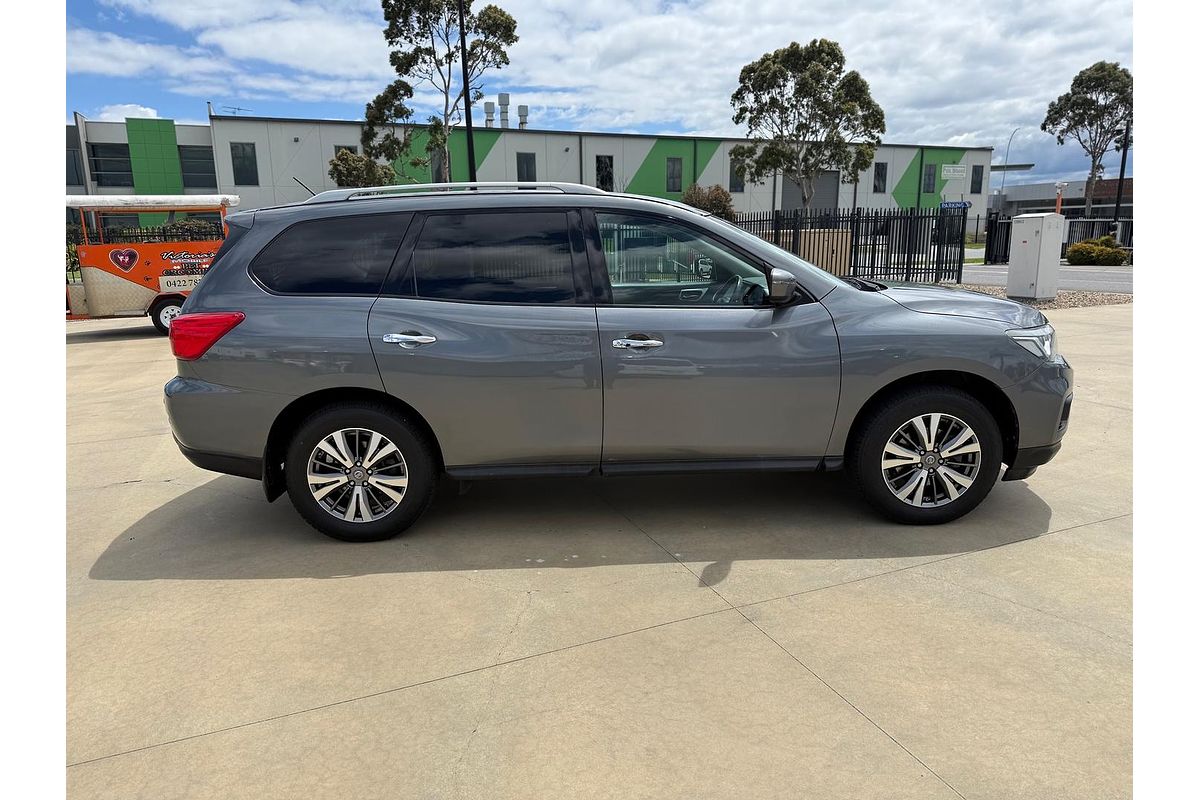 2018 Nissan Pathfinder ST R52 Series III