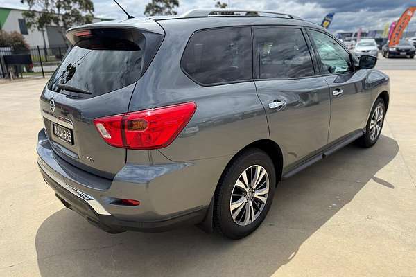 2018 Nissan Pathfinder ST R52 Series III