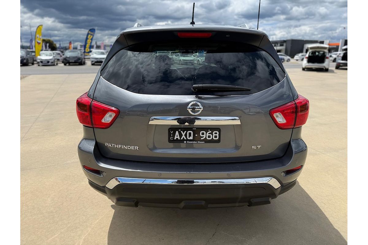2018 Nissan Pathfinder ST R52 Series III