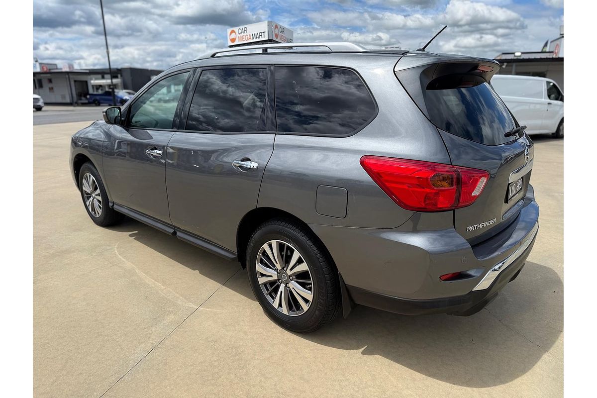 2018 Nissan Pathfinder ST R52 Series III