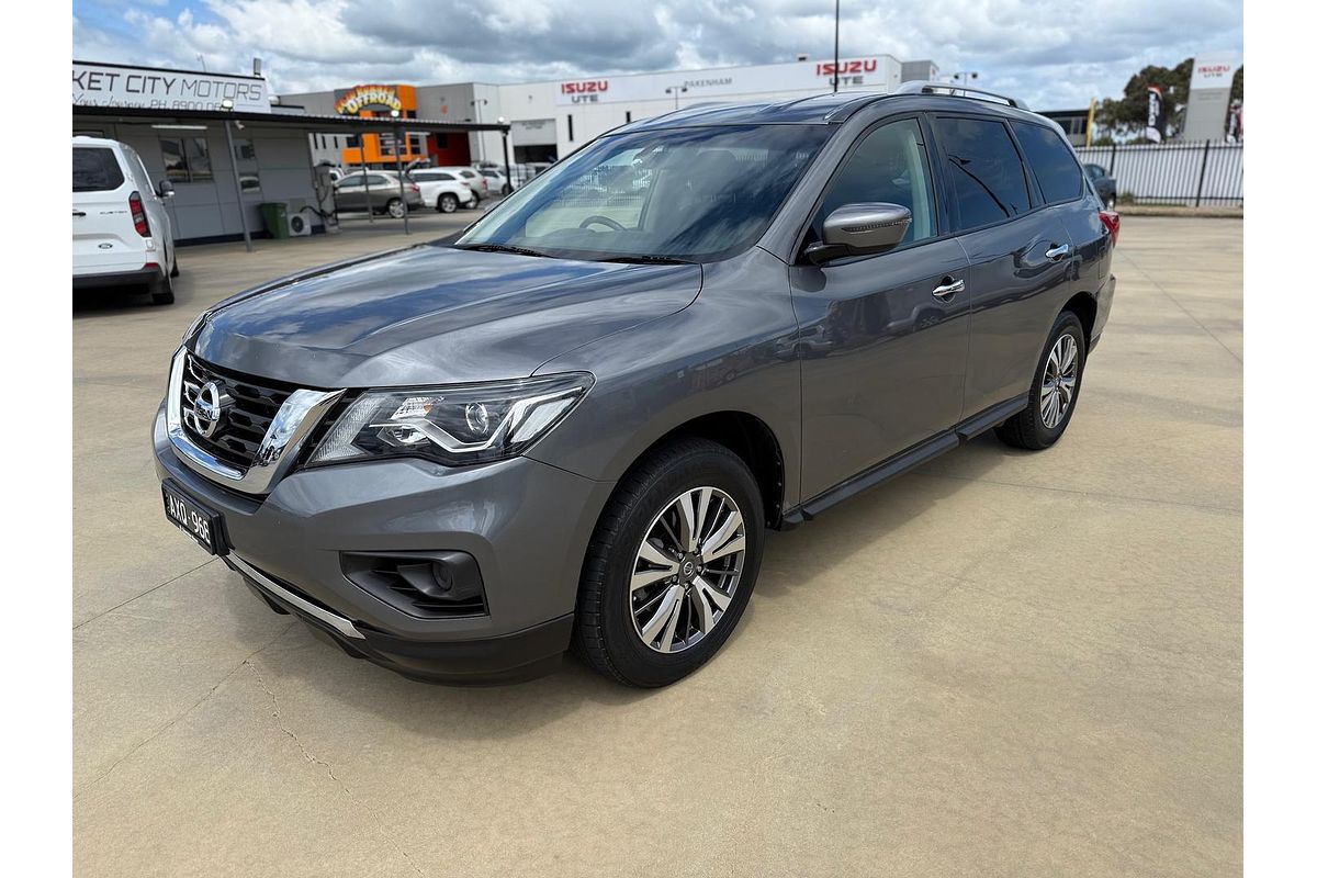 2018 Nissan Pathfinder ST R52 Series III