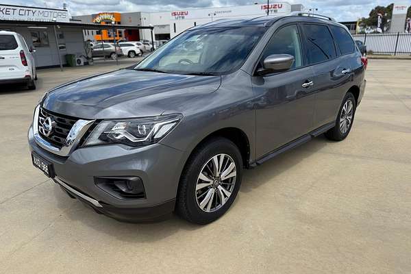 2018 Nissan Pathfinder ST R52 Series III