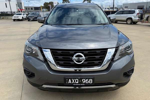 2018 Nissan Pathfinder ST R52 Series III