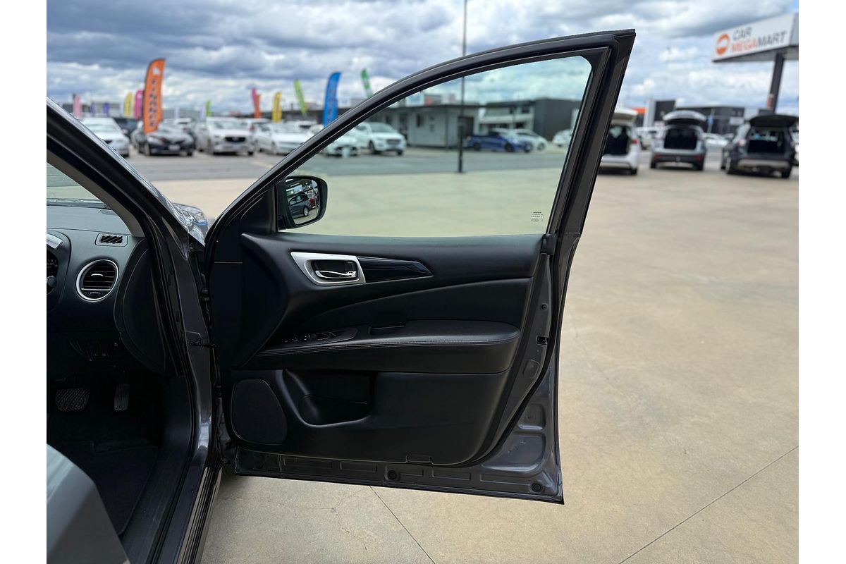 2018 Nissan Pathfinder ST R52 Series III