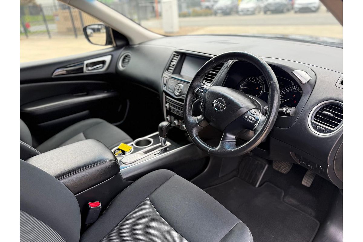 2018 Nissan Pathfinder ST R52 Series III