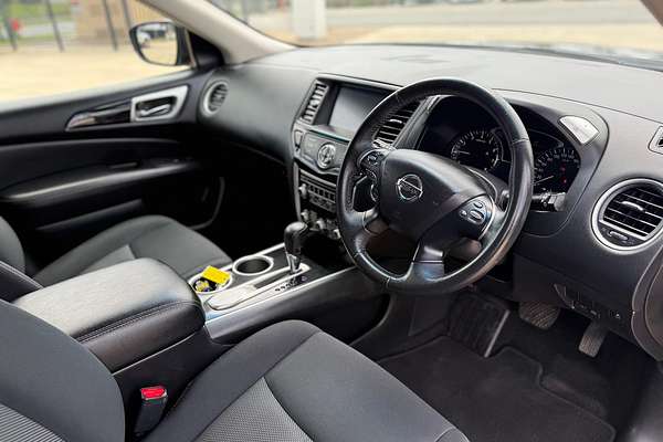 2018 Nissan Pathfinder ST R52 Series III