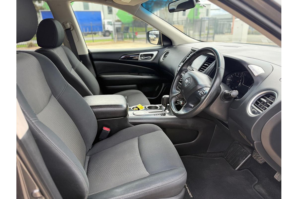 2018 Nissan Pathfinder ST R52 Series III