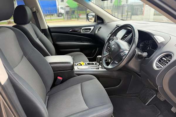 2018 Nissan Pathfinder ST R52 Series III