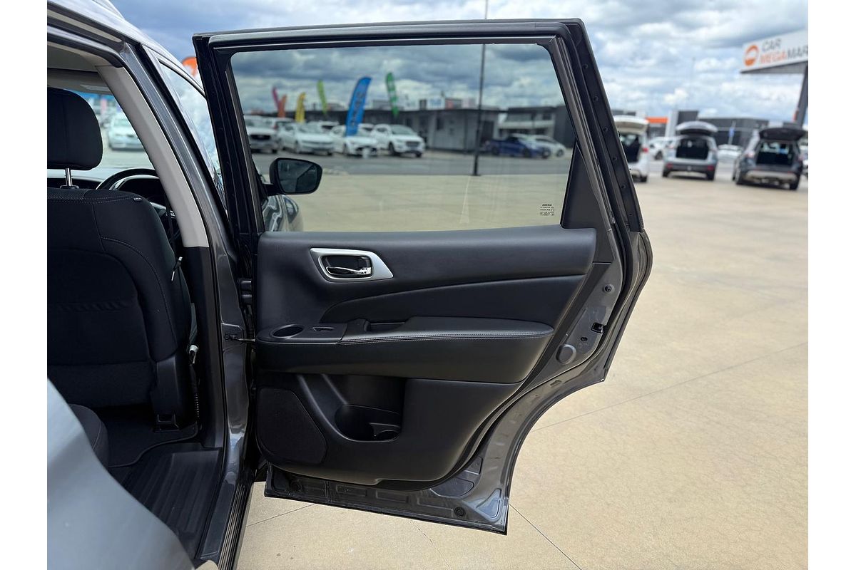 2018 Nissan Pathfinder ST R52 Series III