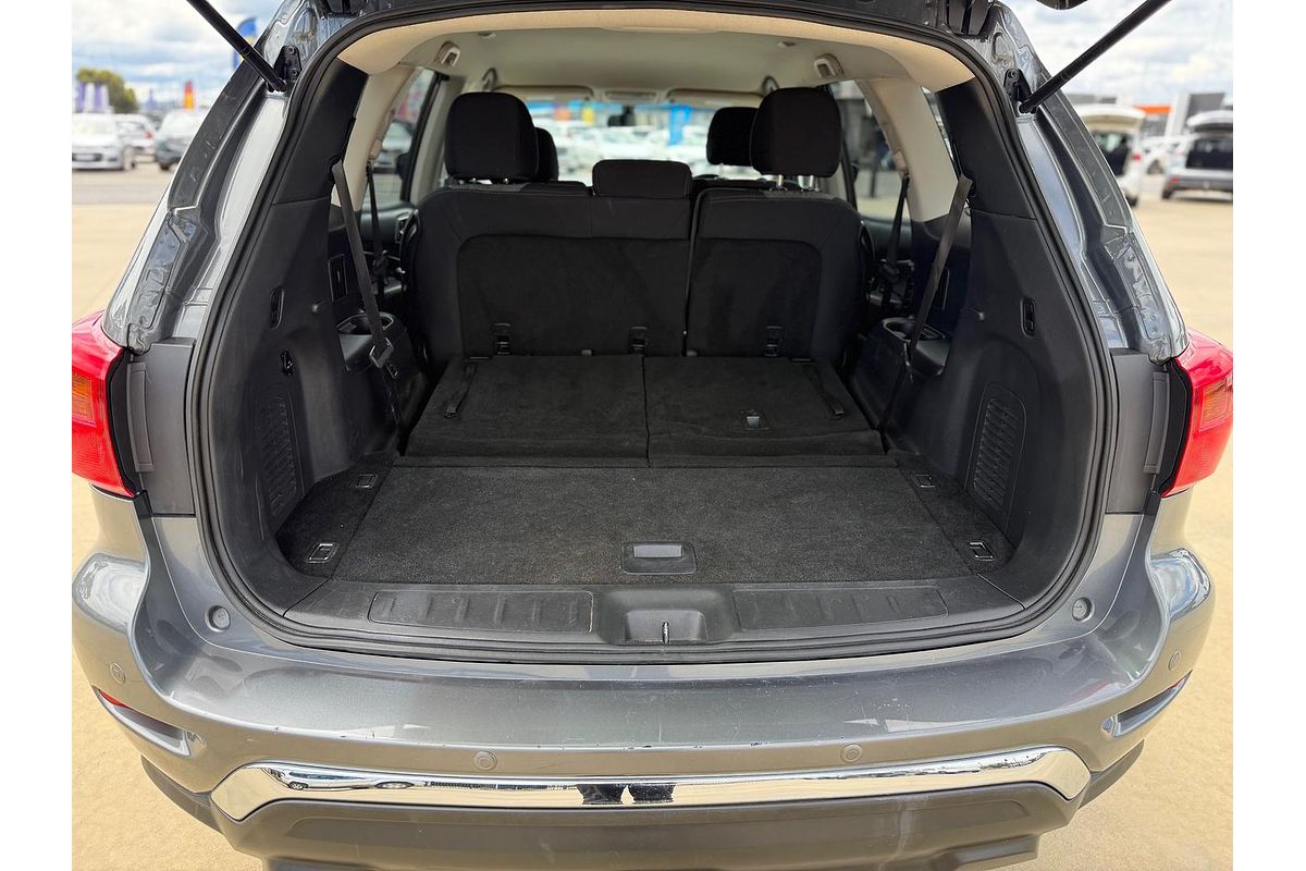 2018 Nissan Pathfinder ST R52 Series III