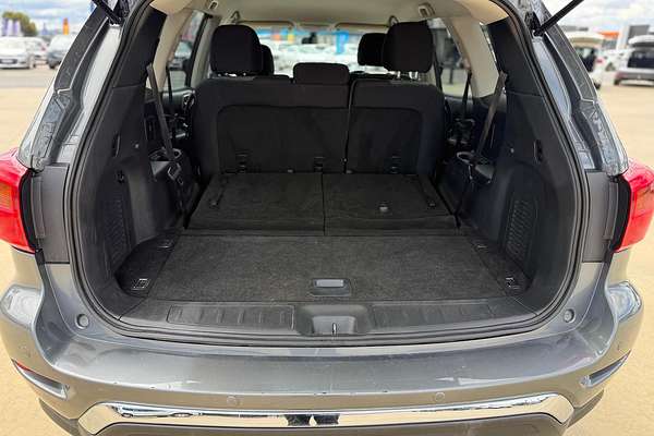 2018 Nissan Pathfinder ST R52 Series III