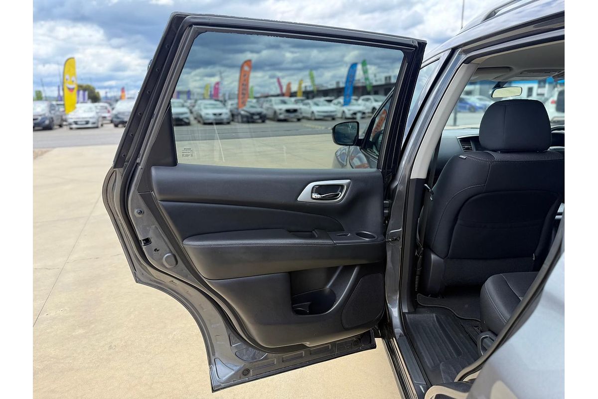 2018 Nissan Pathfinder ST R52 Series III