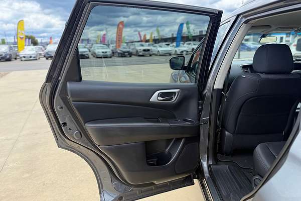 2018 Nissan Pathfinder ST R52 Series III