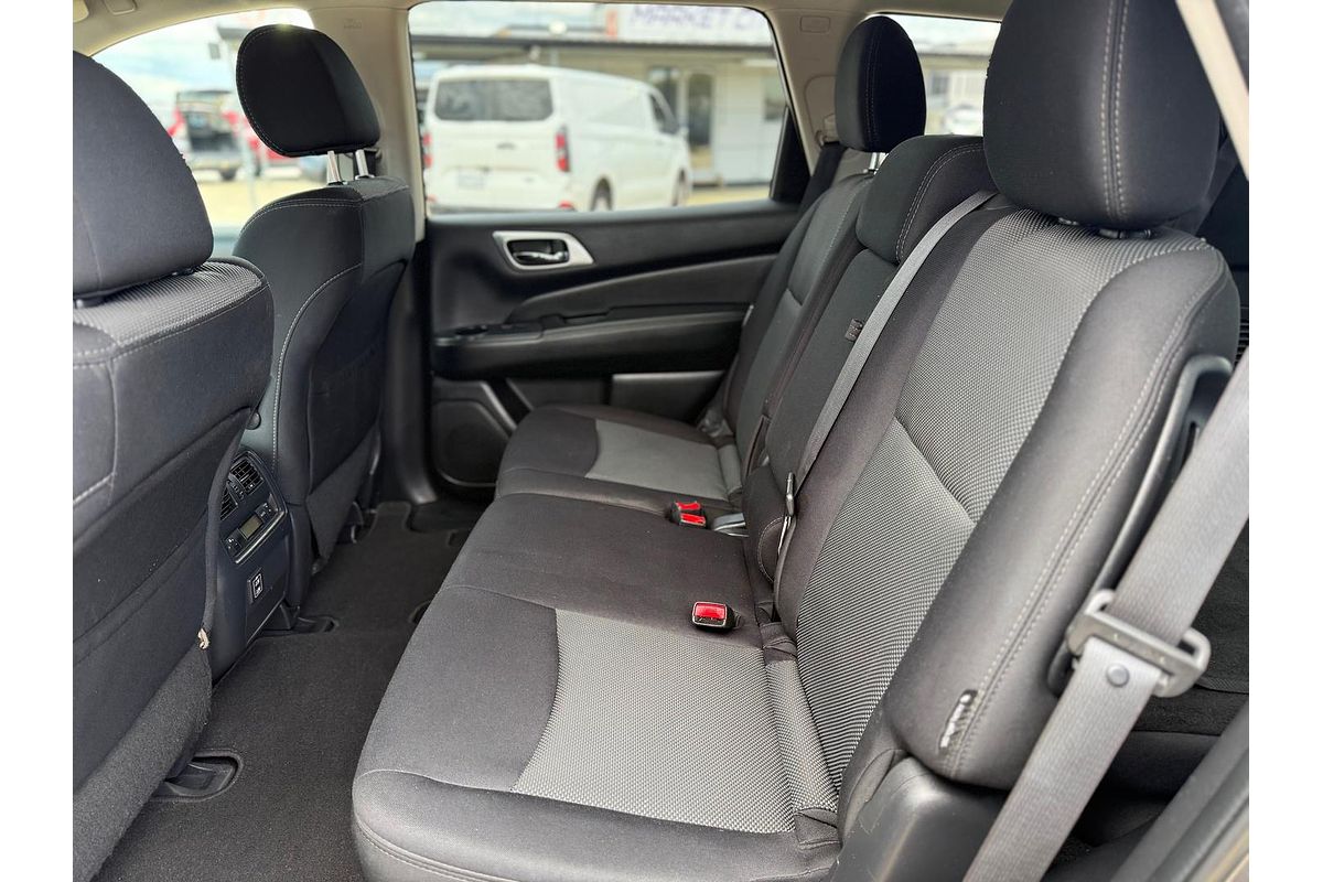 2018 Nissan Pathfinder ST R52 Series III