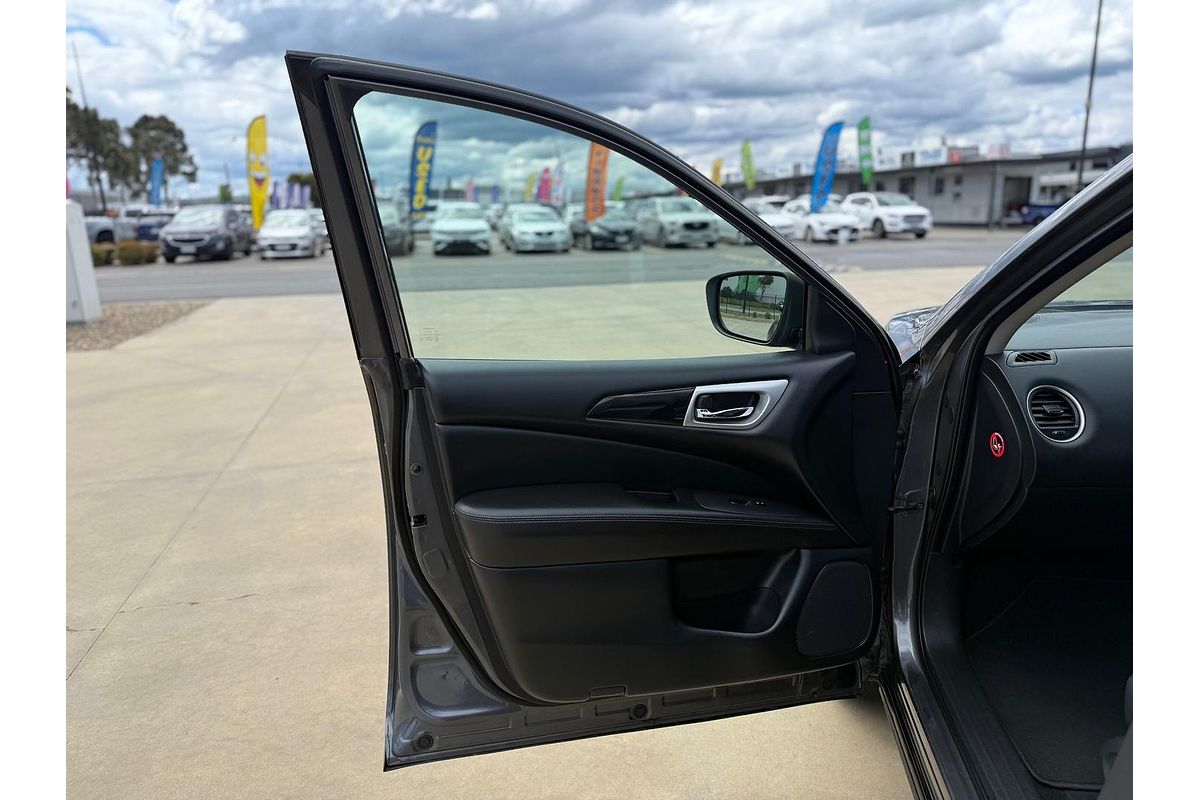 2018 Nissan Pathfinder ST R52 Series III