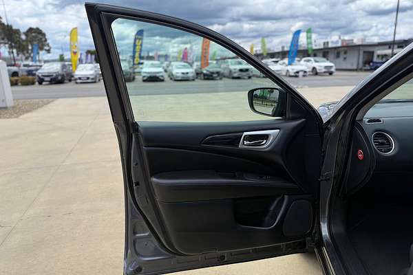 2018 Nissan Pathfinder ST R52 Series III