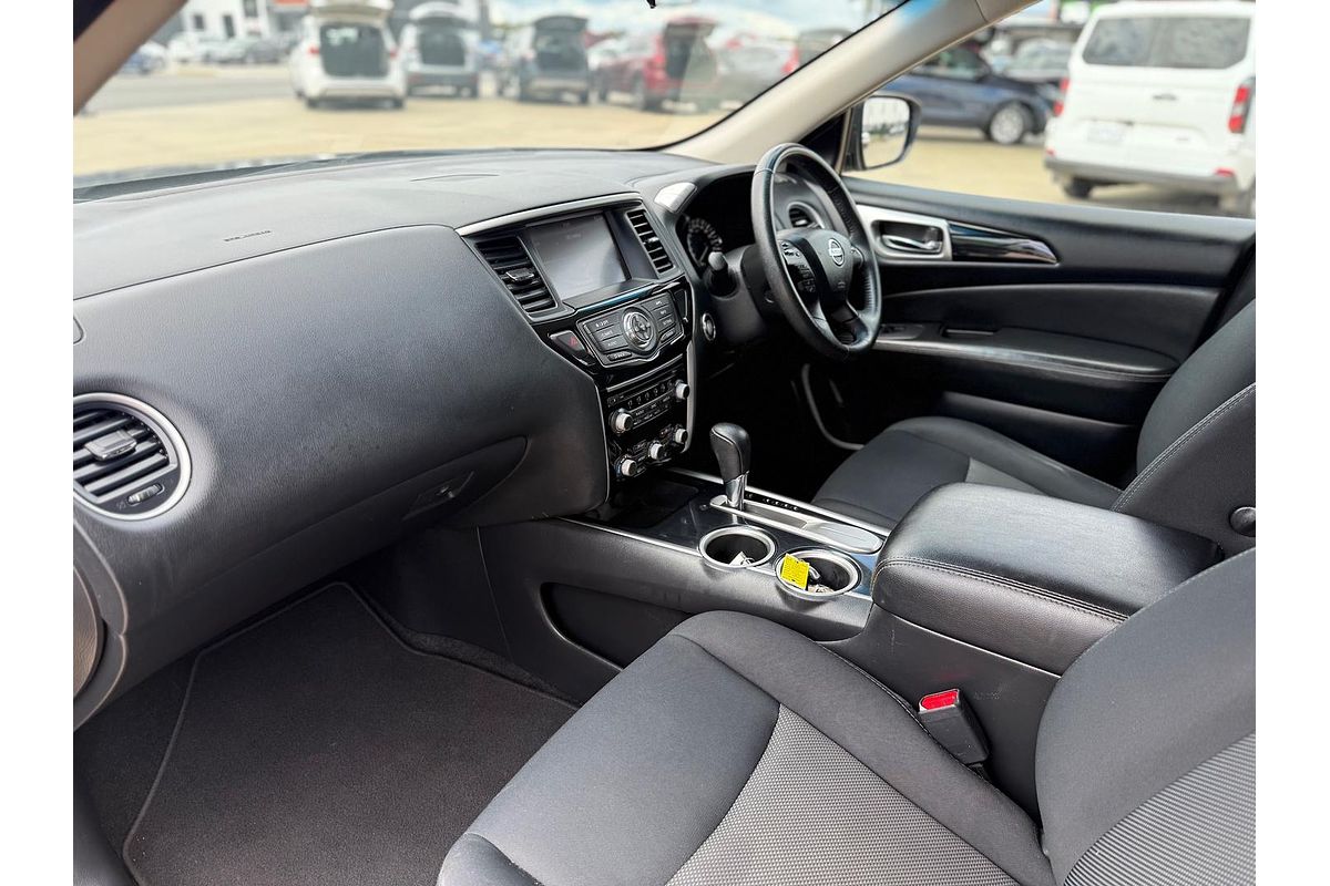 2018 Nissan Pathfinder ST R52 Series III