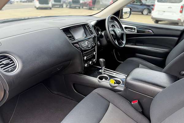 2018 Nissan Pathfinder ST R52 Series III