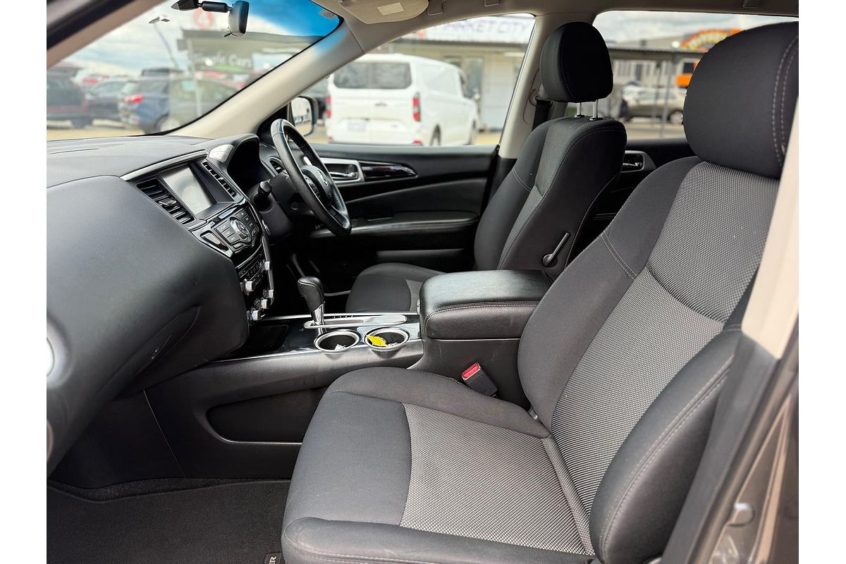 2018 Nissan Pathfinder ST R52 Series III