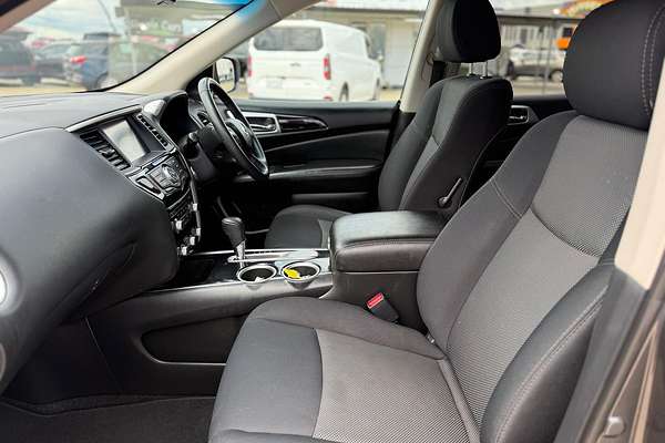 2018 Nissan Pathfinder ST R52 Series III