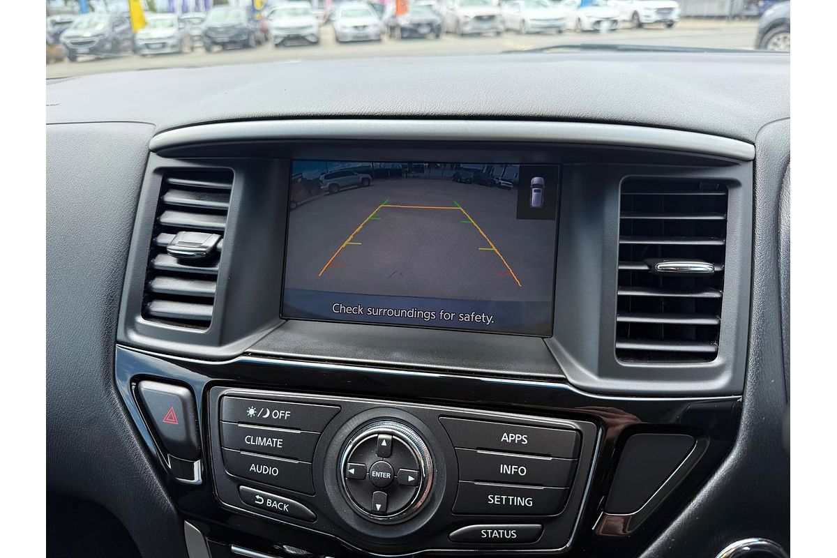 2018 Nissan Pathfinder ST R52 Series III