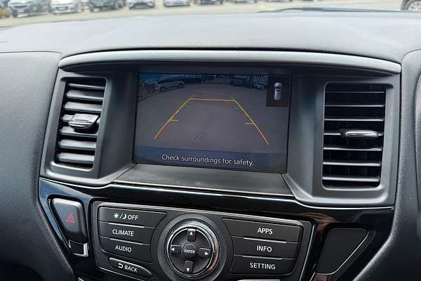 2018 Nissan Pathfinder ST R52 Series III