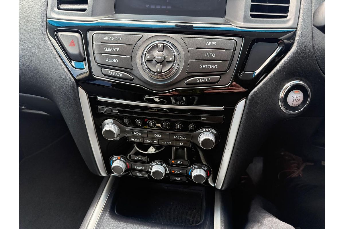 2018 Nissan Pathfinder ST R52 Series III