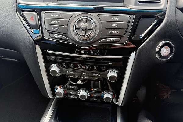 2018 Nissan Pathfinder ST R52 Series III