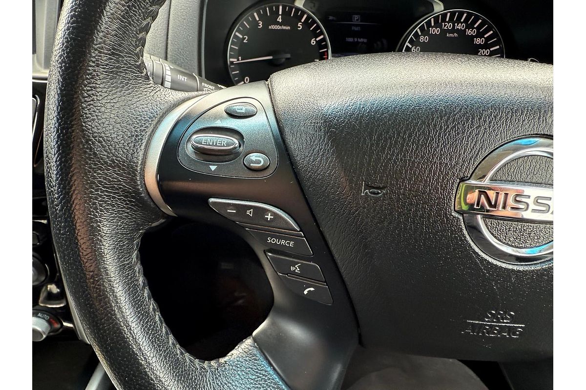 2018 Nissan Pathfinder ST R52 Series III