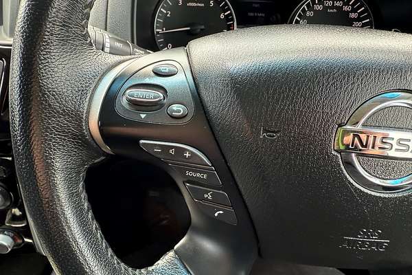 2018 Nissan Pathfinder ST R52 Series III