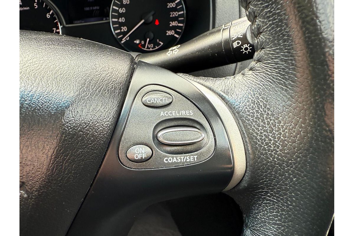 2018 Nissan Pathfinder ST R52 Series III