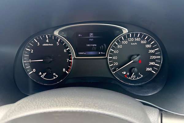 2018 Nissan Pathfinder ST R52 Series III