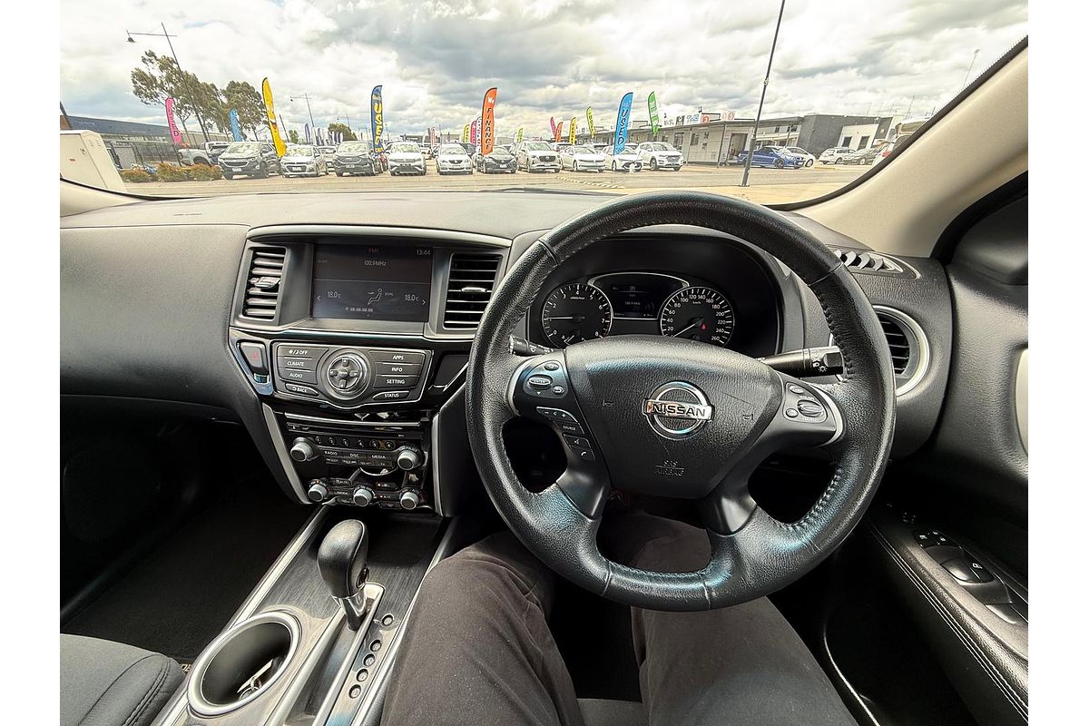 2018 Nissan Pathfinder ST R52 Series III