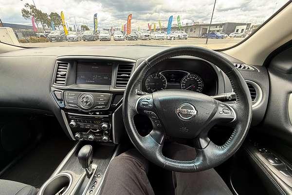 2018 Nissan Pathfinder ST R52 Series III