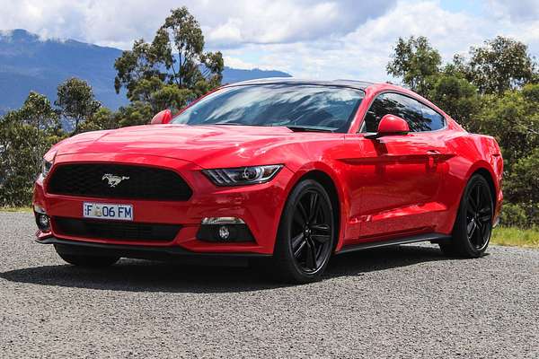 2016 Ford Mustang FM