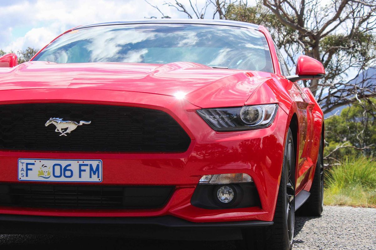 2016 Ford Mustang FM