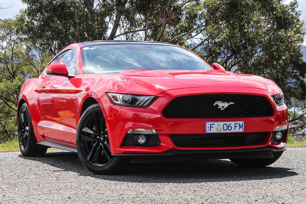 2016 Ford Mustang FM