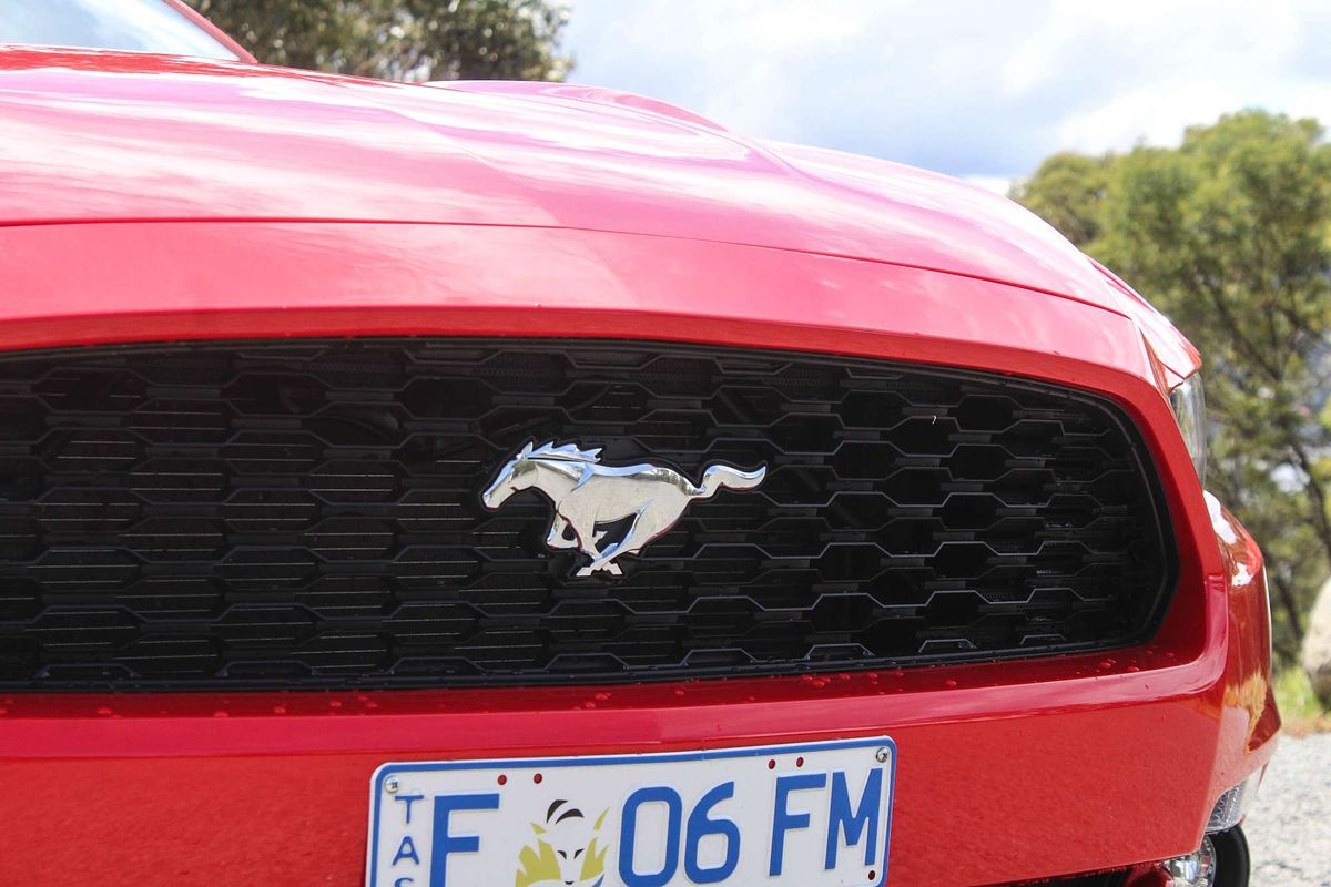 2016 Ford Mustang FM