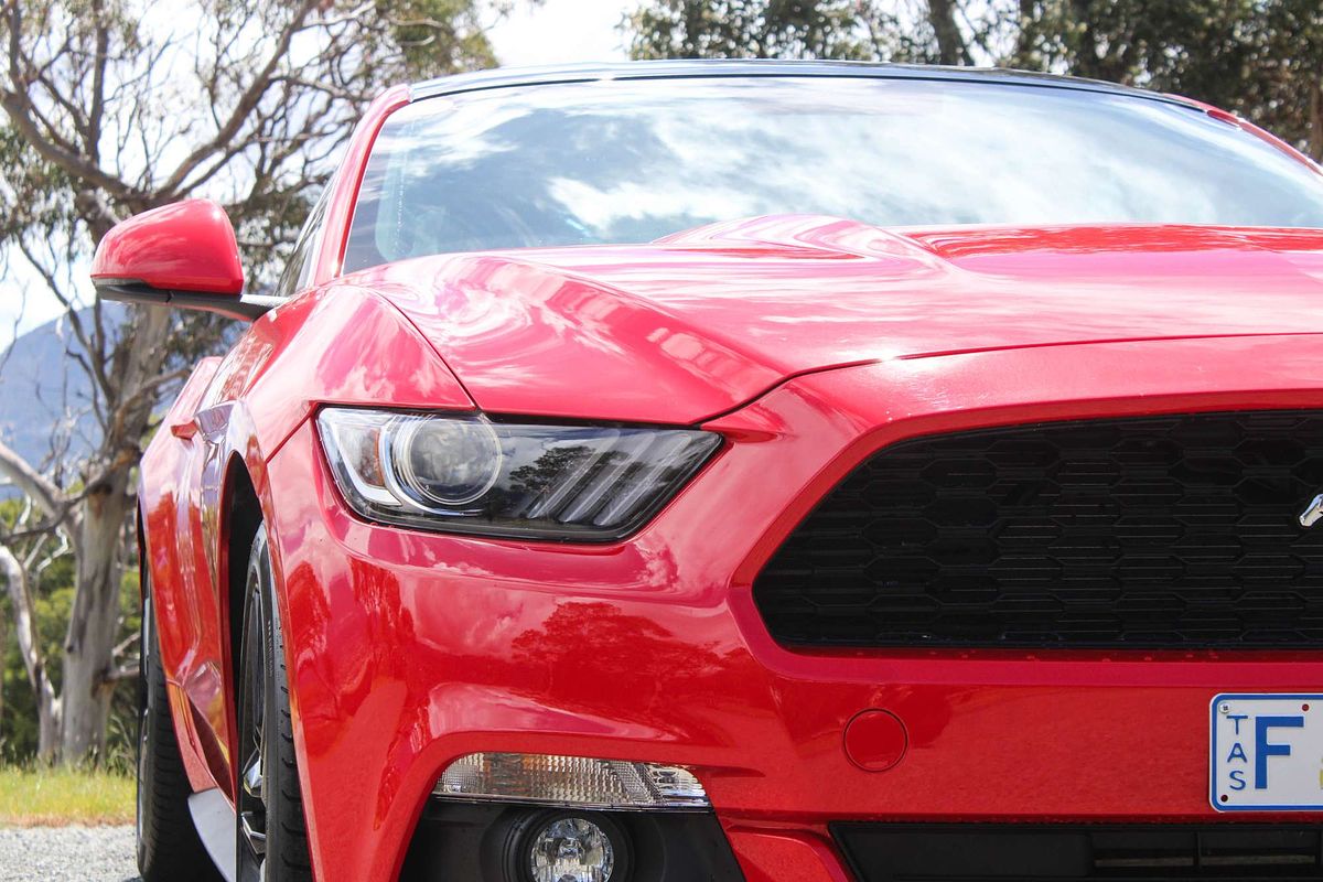 2016 Ford Mustang FM