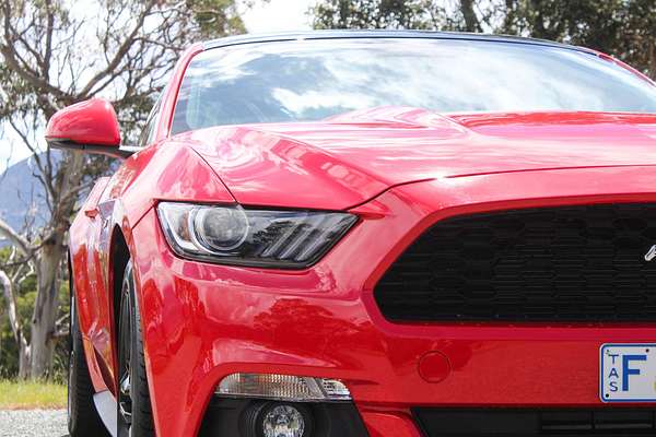 2016 Ford Mustang FM