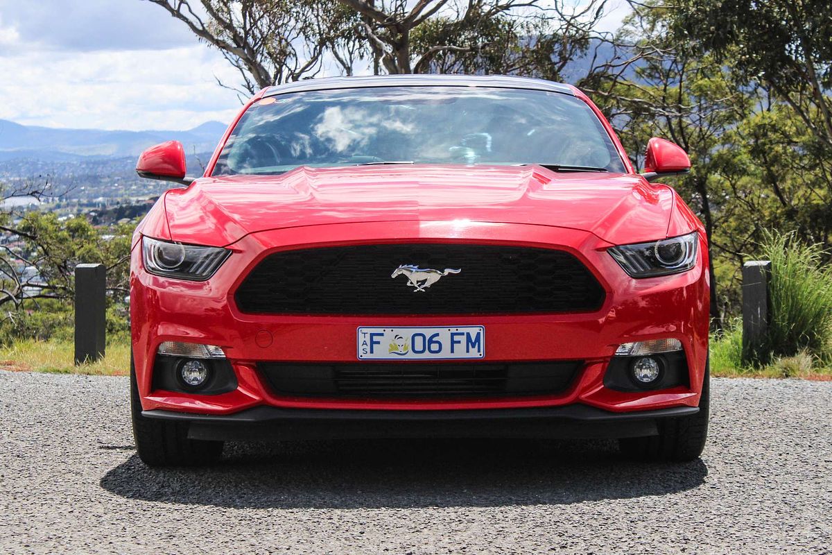 2016 Ford Mustang FM