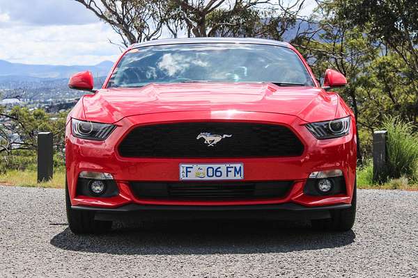 2016 Ford Mustang FM