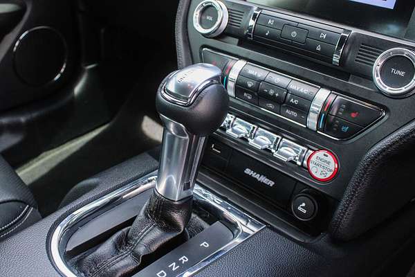 2016 Ford Mustang FM