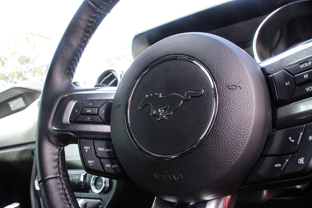 2016 Ford Mustang FM