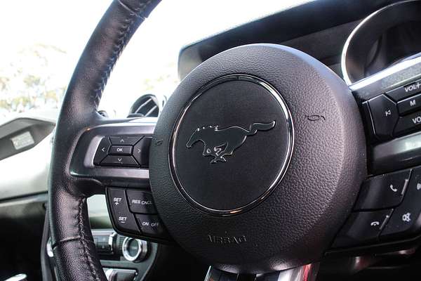 2016 Ford Mustang FM