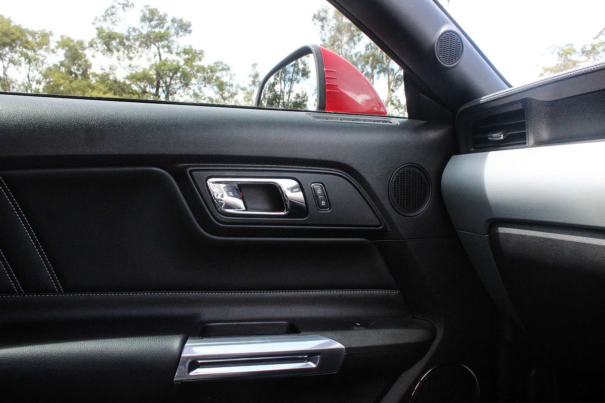 2016 Ford Mustang FM