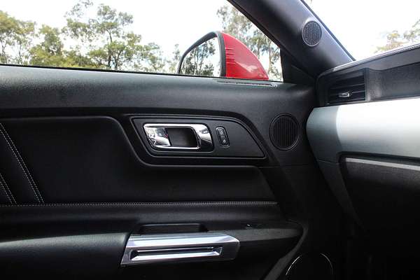 2016 Ford Mustang FM