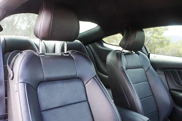 2016 Ford Mustang FM