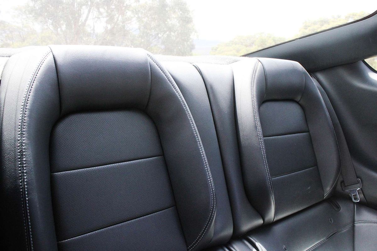 2016 Ford Mustang FM